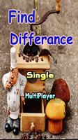 Spot the Difference Hard - Find Differences Games پوسٹر