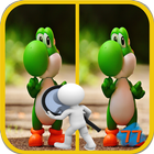 Spot the Difference Images Games Free-icoon