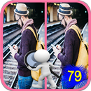 5 Different Picture Find Difference Game New-APK