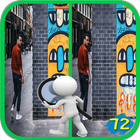 Spot 5 Differences Game Free Download icon