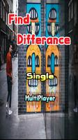 Spot 5 Differences Game Free Download Affiche