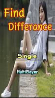 Difference Between Two Picture Games Affiche