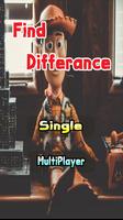 Find Difference Games Between 2 Pictures poster