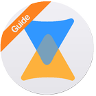File Transfer Xender Guide App icon
