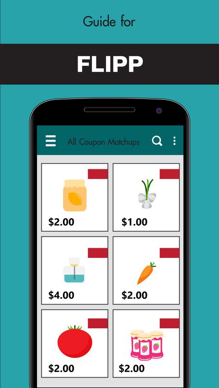 free flipp flyers coupons