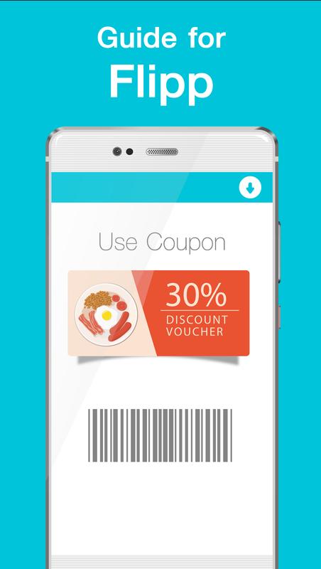 free flipp deals coupons