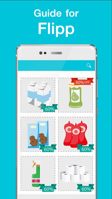 free flipp deals coupons