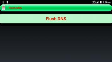 Flush DNS اسکرین شاٹ 1