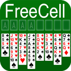 FreeCell Solitaire آئیکن