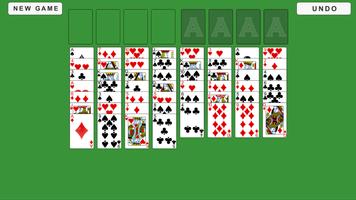 FreeCell Solitaire ポスター