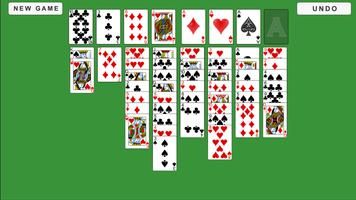 FreeCell Solitaire اسکرین شاٹ 1