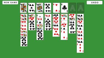 FreeCell Solitaire syot layar 2