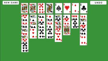 FreeCell Solitaire imagem de tela 3