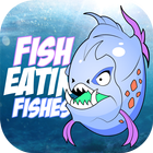 Fish eating Fishes icon