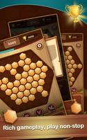 Hexa Block Puzzle ảnh chụp màn hình 1