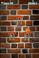 बास्केटबॉल खेल स्क्रीनशॉट 1
