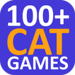 100 Cat Games