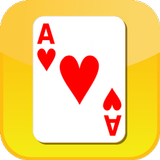 Free Solitaire Game icône