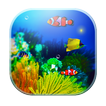 Galaxy S5 Fish Reef Wallpapers