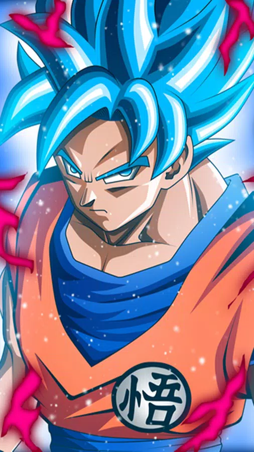 Goku Wallpaper APK for Android Download