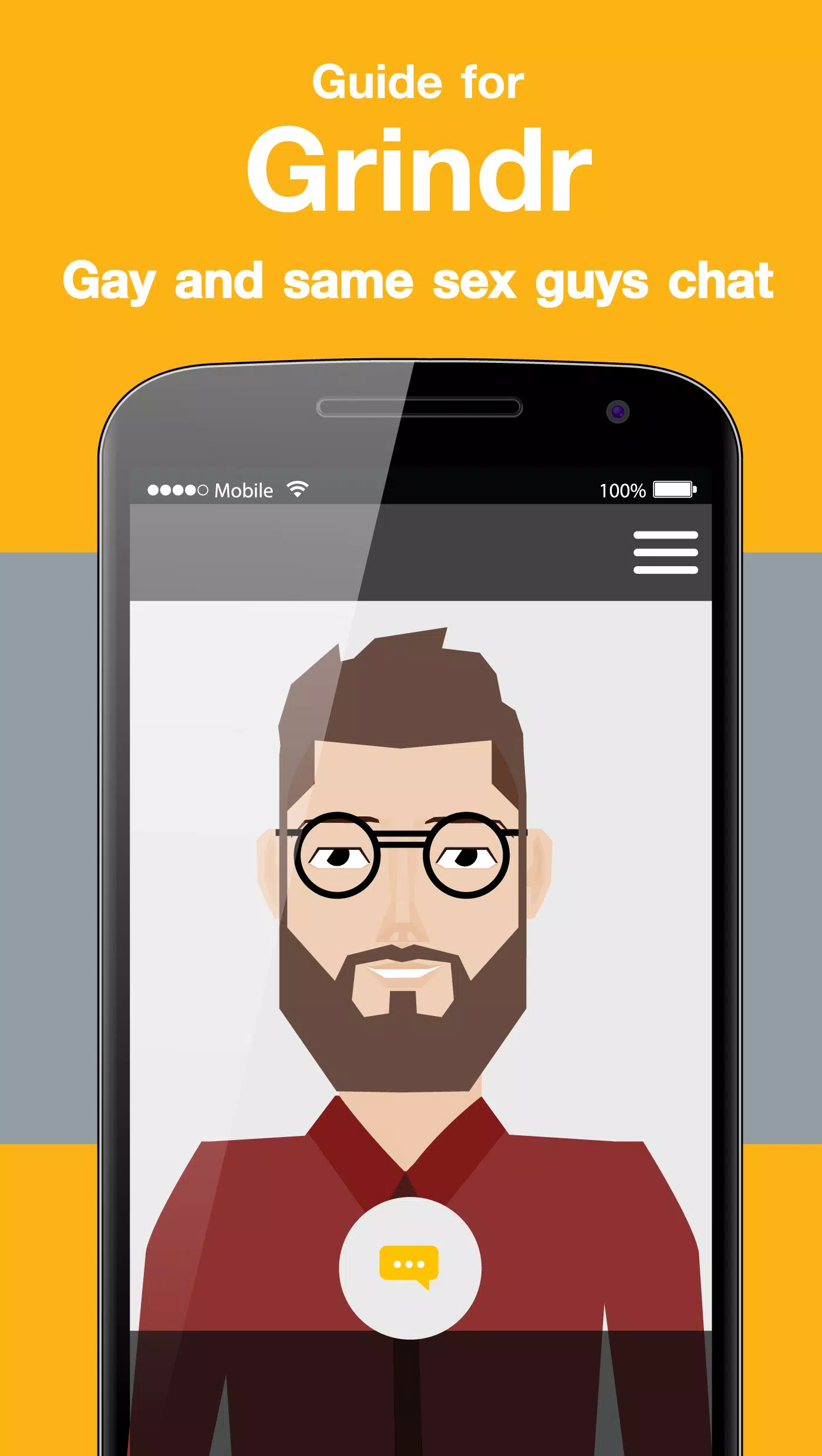 Free Grindr Gay Chat Meet Tips APK for Android Download