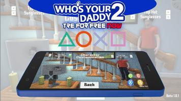 Guide for Who's your Dady Affiche