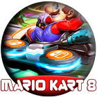 Guide for Mario Kart 8 Deluxe V2 icon