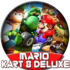 Guide for Mario Kart 8 Deluxe icon