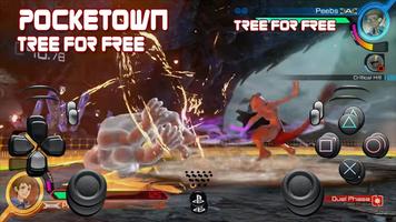 Guide for Pocketown الملصق