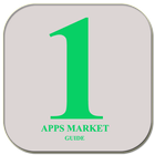Guide Mobile1 Market ícone