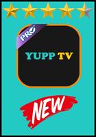 2 Schermata Guide for YuppTV - Live TV & Free Movies