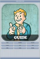 Guide For Fallout Shelter Cartaz