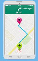 Tips For Live Navigation & Maps, Traffic Alerts Cartaz