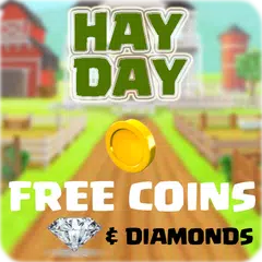 Free Hay Day Diamonds & Coins Tricks アプリダウンロード