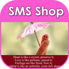 Best SMS Shop:Valentine Day icône