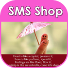 Best SMS Shop:Valentine Day icône