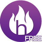 hotfire hookups near me app-icoon