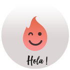 Free Hola VPN Guide biểu tượng