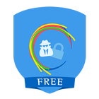 Hot Shield VPN Unlimited Free 2018 icône