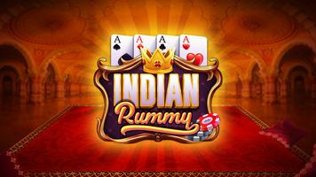 Indian Rummy Poster