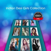 Indian Desi Girls plakat