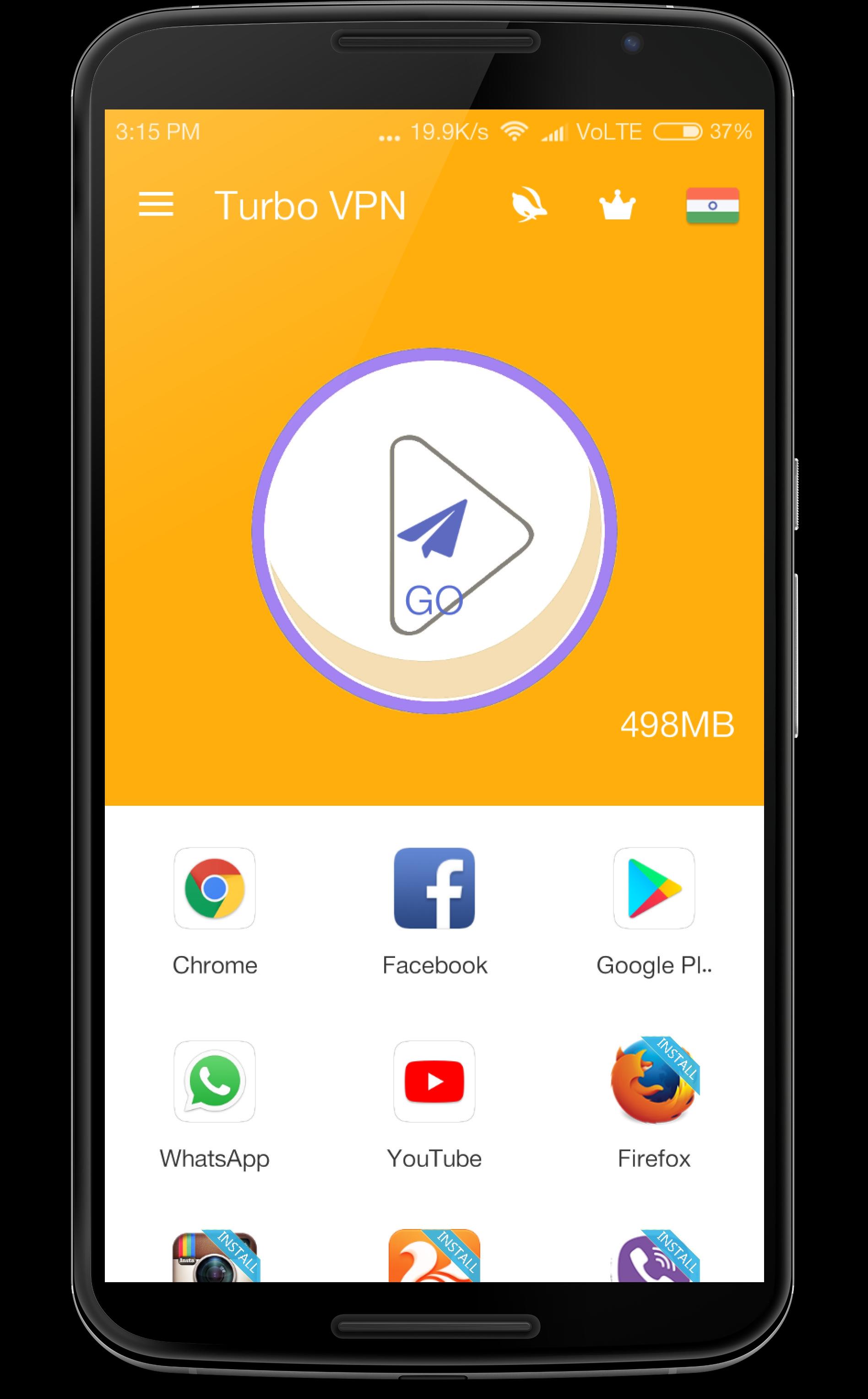 VPN MASTER-INDIA for Android - APK Download