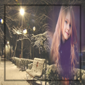 Night Photo Frame