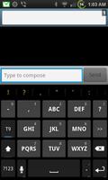 Perfect Keyboard Free স্ক্রিনশট 1