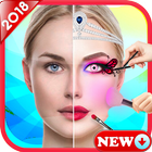 InstaBeauty Makeup icon