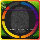 FingerPrint Lock Simulator icône