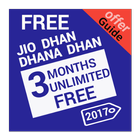 Free Jio Dhan Dhana Dhan Guide ไอคอน