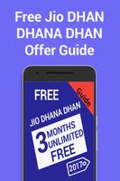 Free Jio Dhan Dhana Dhan Guide โปสเตอร์