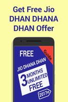 Free Jio Dhan Dhana Dhan Guide 스크린샷 1