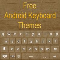 برنامه‌نما free android keyboard themes عکس از صفحه